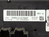2017-2021 Chevrolet Trax Climate Control Module Temperature AC/Heater Replacement P/N:P55111278AF Fits OEM Used Auto Parts -