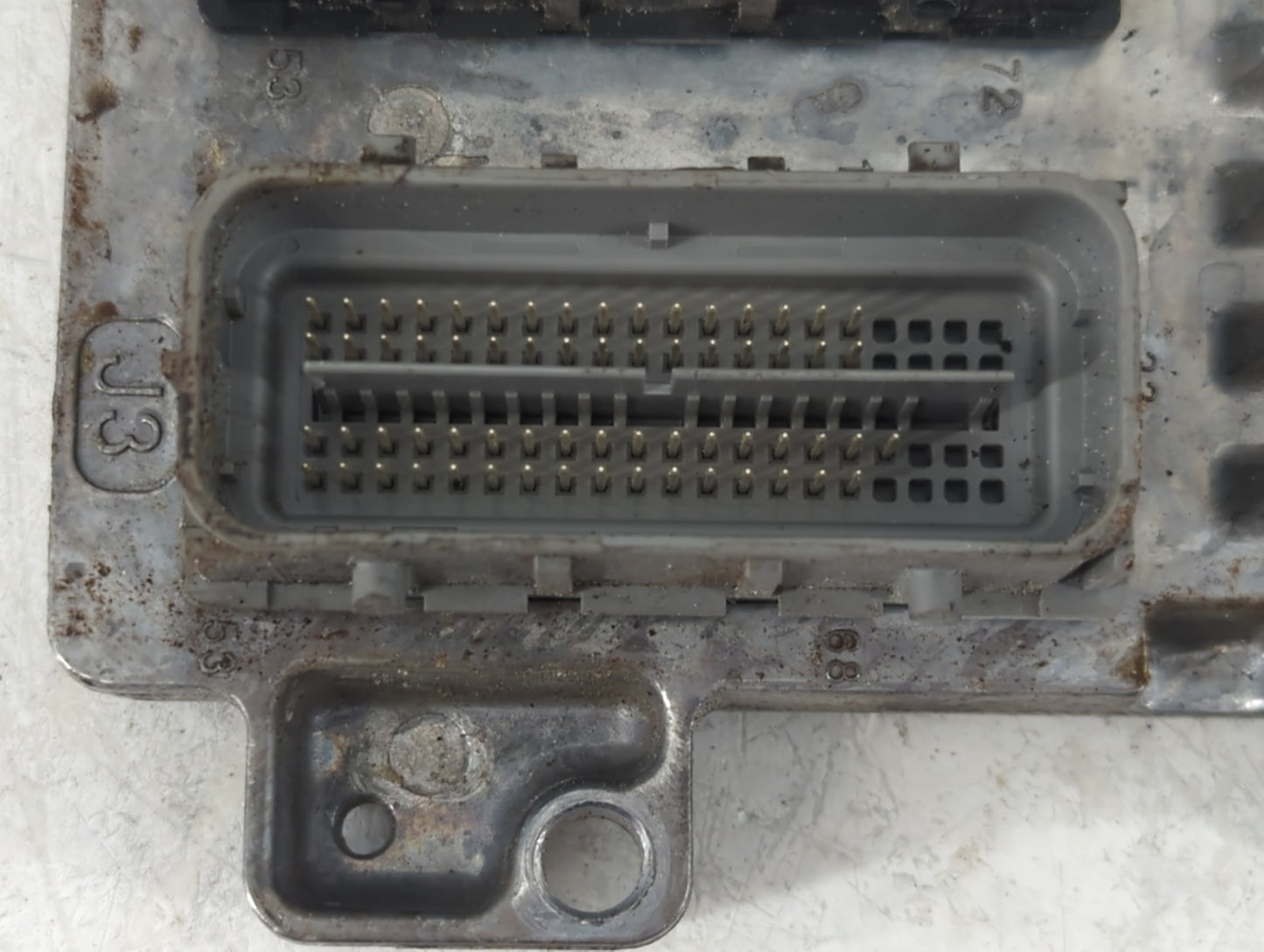 2017-2021 Chevrolet Trax PCM Engine Control Computer ECU ECM PCU OEM P/N:12698131 Fits Fits 2017 2018 2019 2020 2021 OEM Use