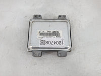 2017-2021 Chevrolet Trax PCM Engine Control Computer ECU ECM PCU OEM P/N:12698131 Fits Fits 2017 2018 2019 2020 2021 OEM Use