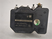 2017-2021 Chevrolet Trax ABS Pump Control Module Replacement P/N:42643519 Fits Fits 2017 2018 2019 2020 2021 OEM Used Auto P