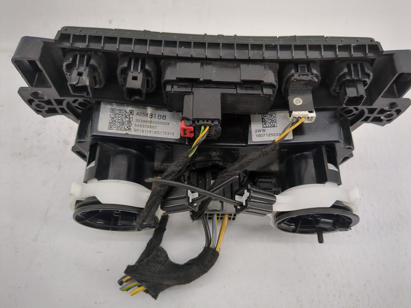2017-2021 Chevrolet Trax Climate Control Module Temperature AC/Heater Replacement P/N:42588188 Fits Fits 2017 2018 2019 2020