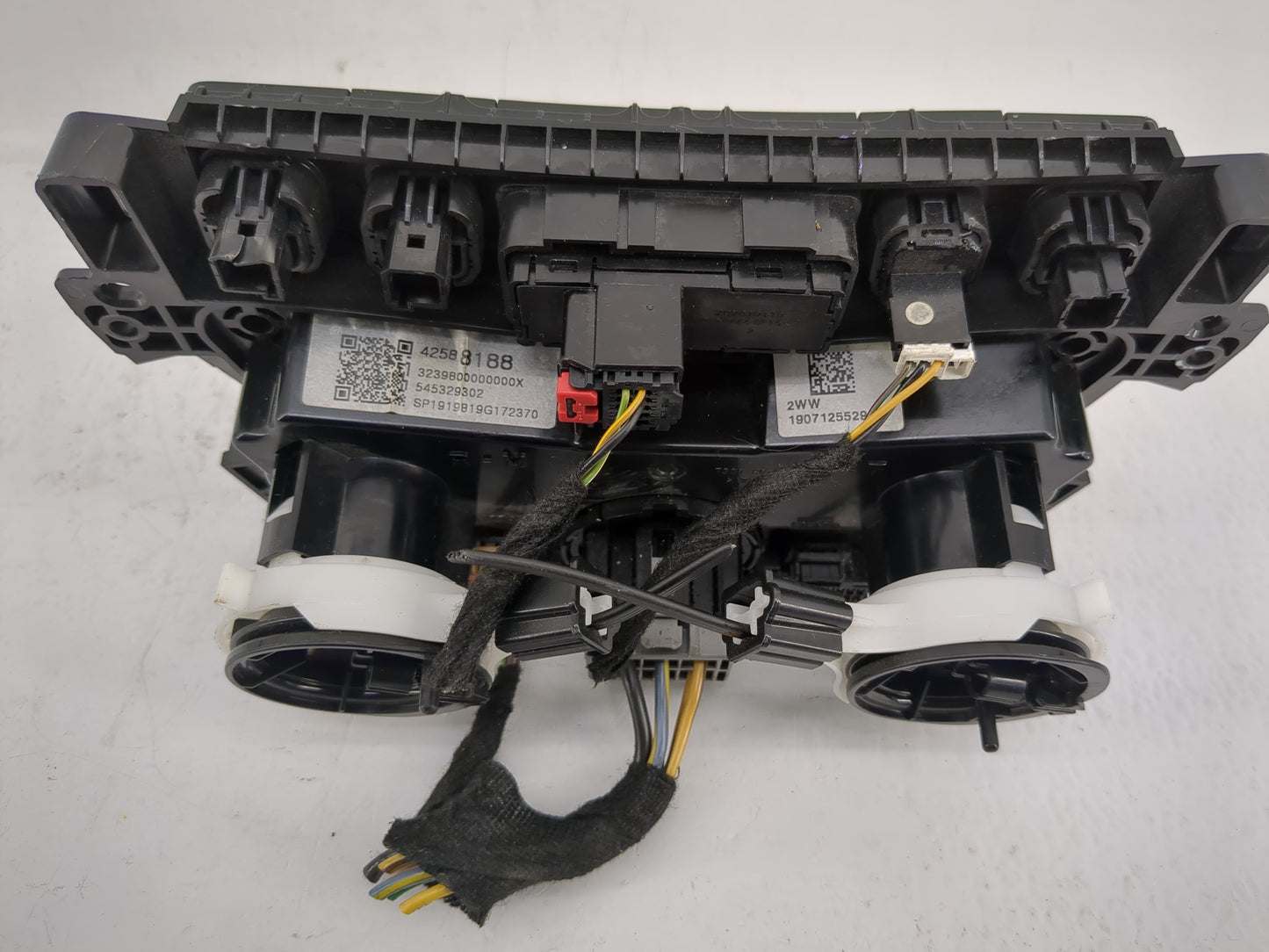 2017-2021 Chevrolet Trax Climate Control Module Temperature AC/Heater Replacement P/N:42588188 Fits Fits 2017 2018 2019 2020