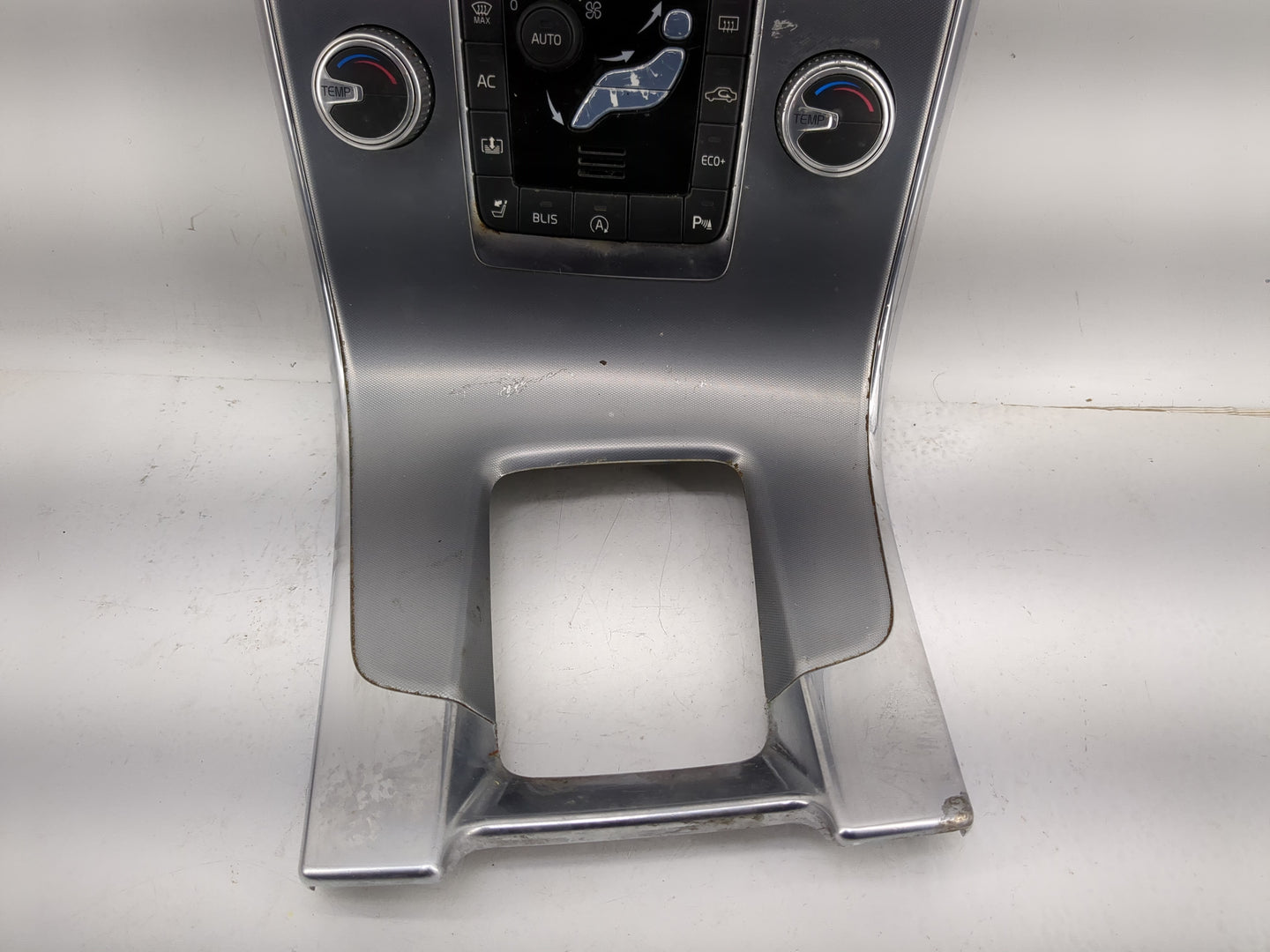 2017-2021 Chevrolet Trax Climate Control Module Temperature AC/Heater Replacement Fits Fits 2017 2018 2019 2020 2021 OEM Use
