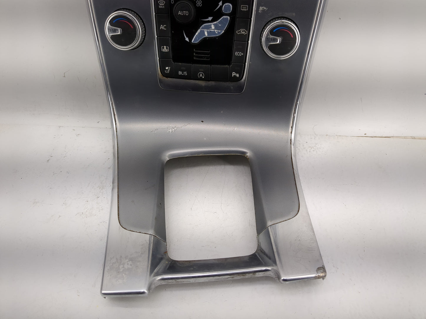 2017-2021 Chevrolet Trax Climate Control Module Temperature AC/Heater Replacement Fits Fits 2017 2018 2019 2020 2021 OEM Use