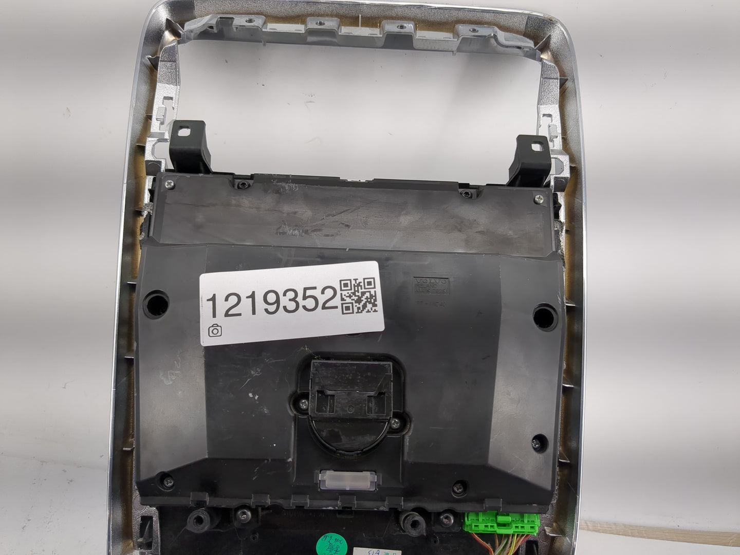 2017-2021 Chevrolet Trax Climate Control Module Temperature AC/Heater Replacement Fits Fits 2017 2018 2019 2020 2021 OEM Use