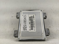 2017-2021 Chevrolet Trax PCM Engine Control Computer ECU ECM PCU OEM Fits Fits 2017 2018 2019 2020 2021 OEM Used Auto Parts 