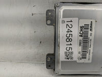 2017-2021 Chevrolet Trax PCM Engine Control Computer ECU ECM PCU OEM Fits Fits 2017 2018 2019 2020 2021 OEM Used Auto Parts 