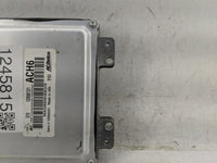 2017-2021 Chevrolet Trax PCM Engine Control Computer ECU ECM PCU OEM Fits Fits 2017 2018 2019 2020 2021 OEM Used Auto Parts 