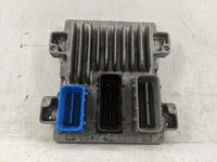 2017-2021 Chevrolet Trax PCM Engine Control Computer ECU ECM PCU OEM Fits Fits 2017 2018 2019 2020 2021 OEM Used Auto Parts 