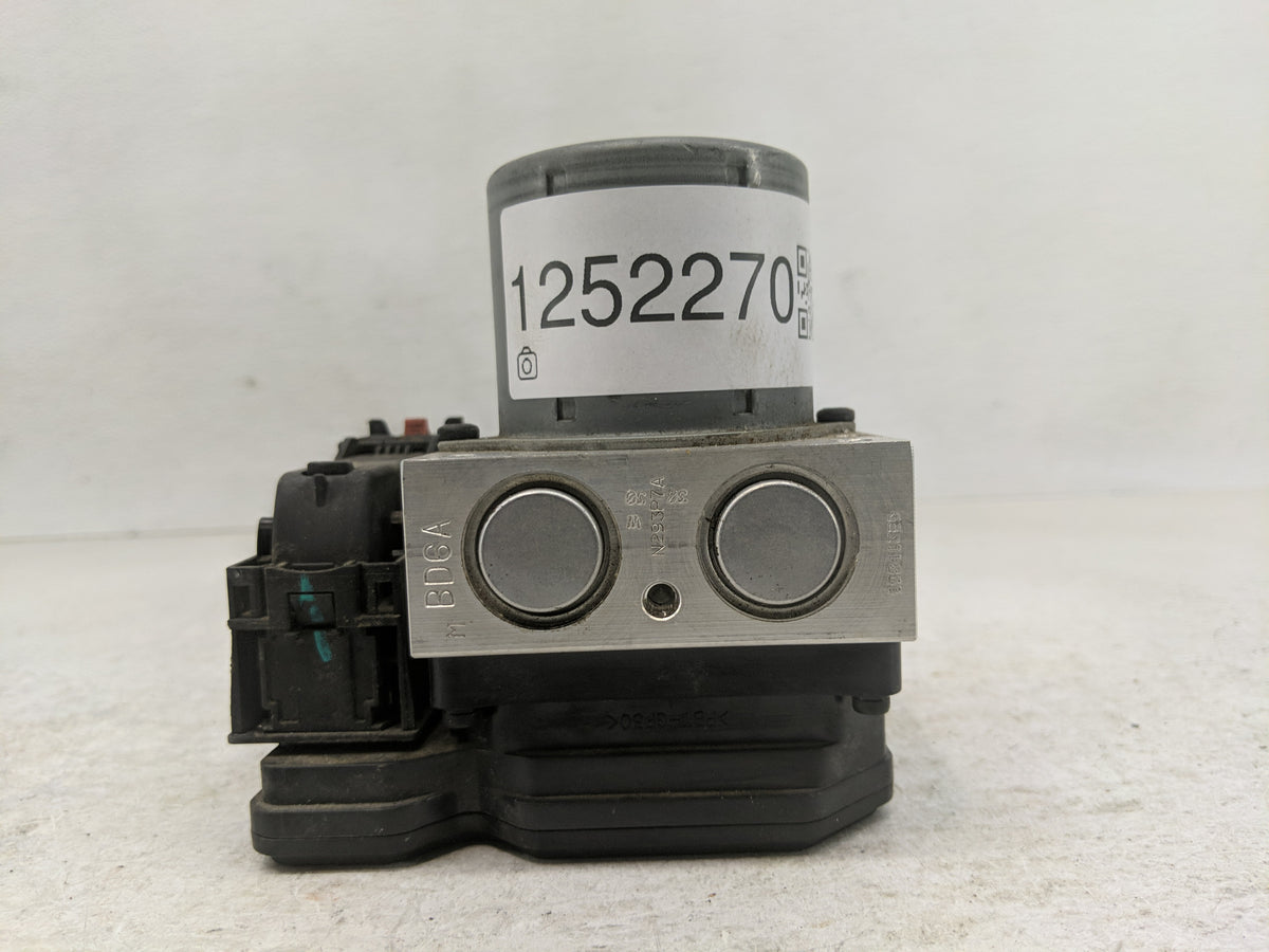 2017-2021 Chevrolet Trax Anti-Lock Brake ABS Pump Module Actuator OEM P/N:42643519 Fits Fits 2017 2018 2019 2020 2021 OEM Us