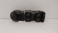 2020 Chevrolet Trax Master Power Window Switch Replacement Driver Side Left P/N:13408454 Fits OEM Used Auto Parts - Oemuseda
