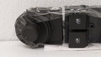 2020 Chevrolet Trax Master Power Window Switch Replacement Driver Side Left P/N:13408454 Fits OEM Used Auto Parts - Oemuseda