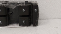 2020 Chevrolet Trax Master Power Window Switch Replacement Driver Side Left P/N:13408454 Fits OEM Used Auto Parts - Oemuseda