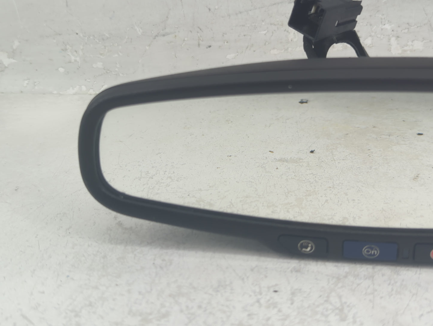 2013-2021 Chevrolet Trax Interior Rear View Mirror Replacement OEM P/N:A048070 Fits OEM Used Auto Parts - Oemusedautoparts1.