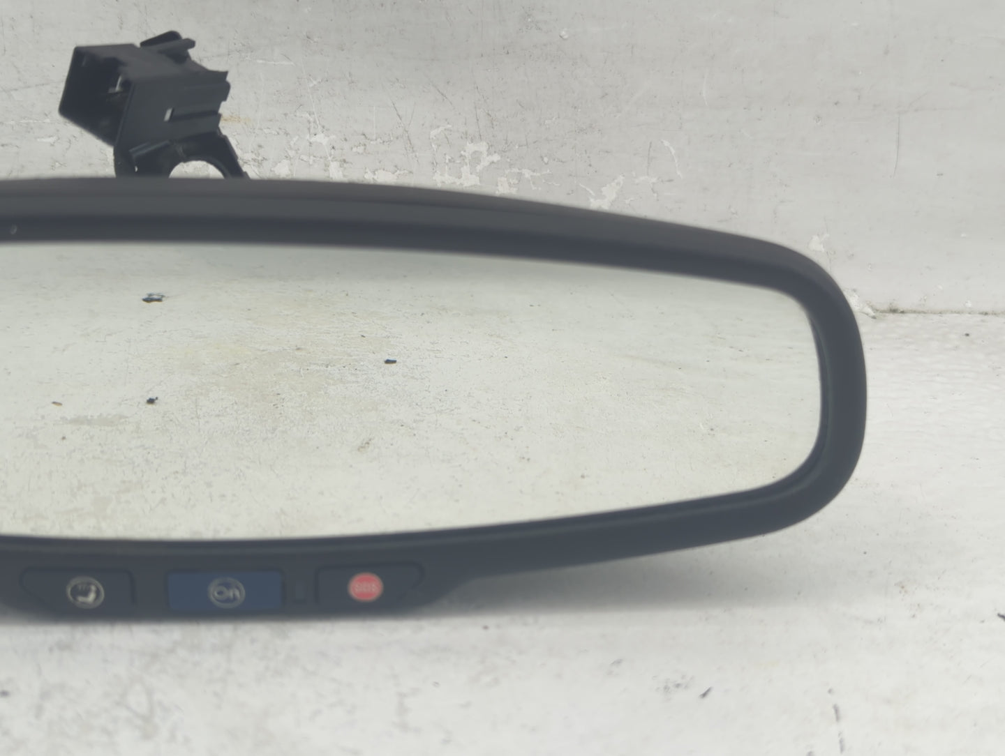 2013-2021 Chevrolet Trax Interior Rear View Mirror Replacement OEM P/N:A048070 Fits OEM Used Auto Parts - Oemusedautoparts1.