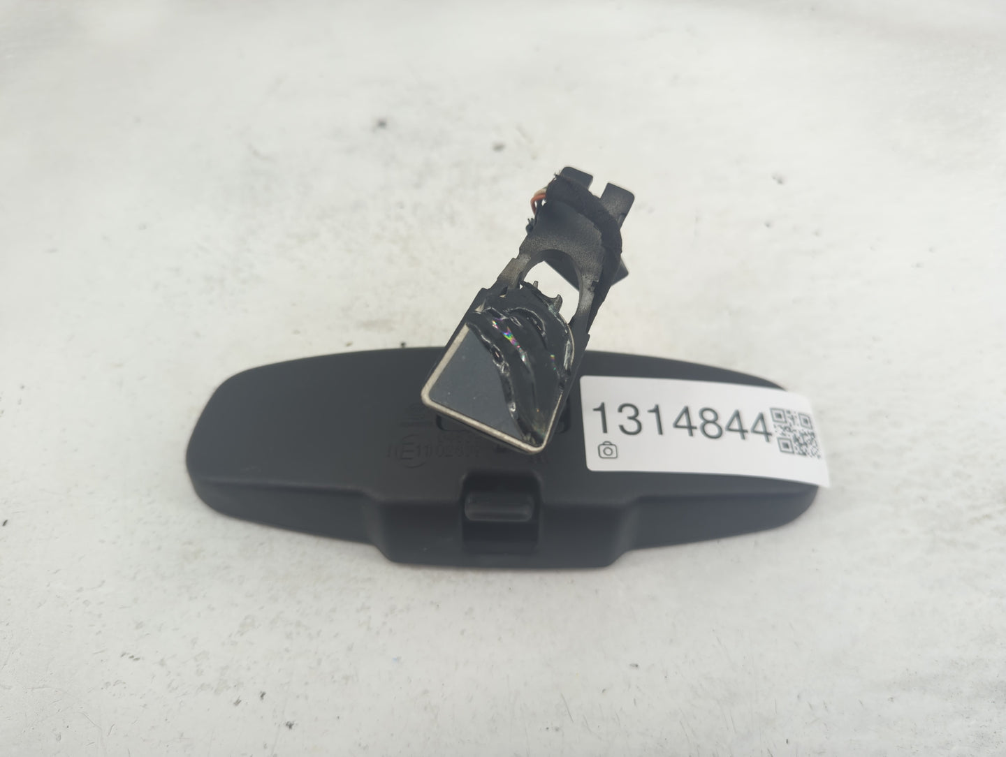 2013-2021 Chevrolet Trax Interior Rear View Mirror Replacement OEM P/N:A048070 Fits OEM Used Auto Parts - Oemusedautoparts1.