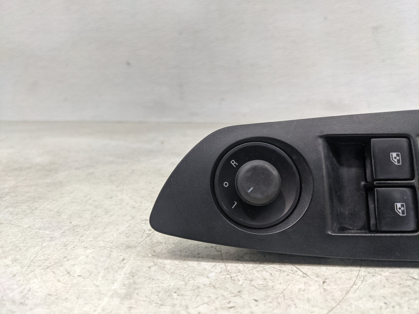 2017-2021 Chevrolet Trax Master Power Window Switch Replacement Driver Side Left P/N:CFL4B 544159 Fits OEM Used Auto Parts -