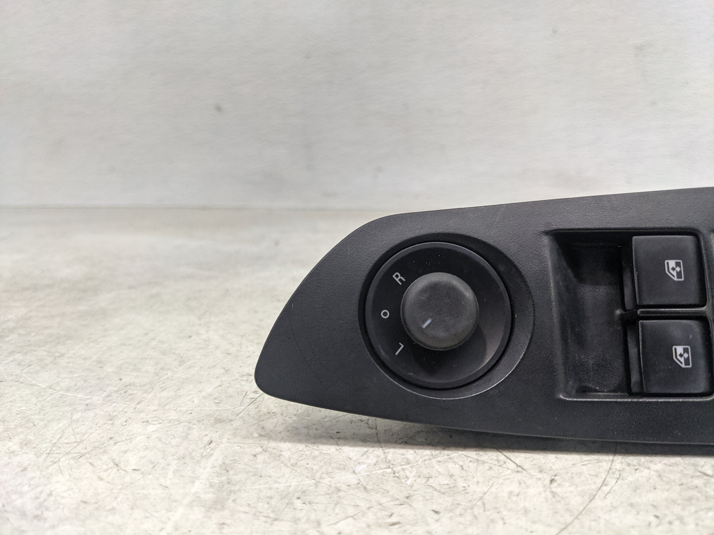 2017-2021 Chevrolet Trax Master Power Window Switch Replacement Driver Side Left P/N:CFL4B 544159 Fits OEM Used Auto Parts -