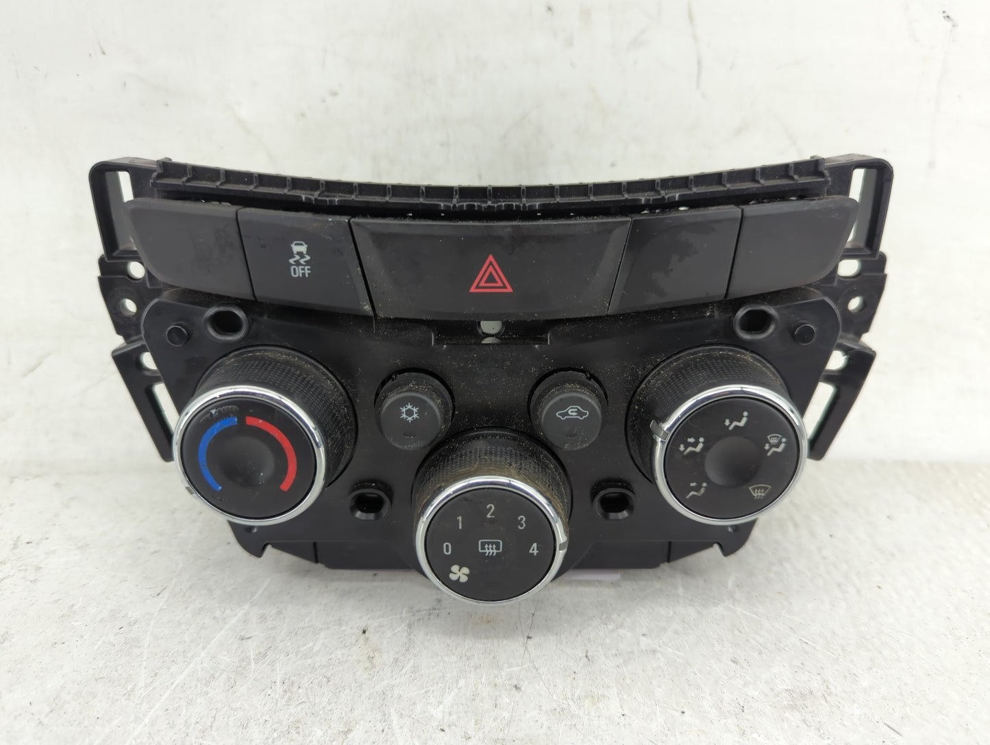 2017-2021 Chevrolet Trax Climate Control Module Temperature AC/Heater Replacement P/N:545329302 42588188 Fits OEM Used Auto 