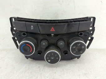 compare product 2017-2021 Chevrolet Trax Climate Control Module Temperature AC/Heater Replacement P/N:545329302 42588188 Fits OEM Used Auto Parts