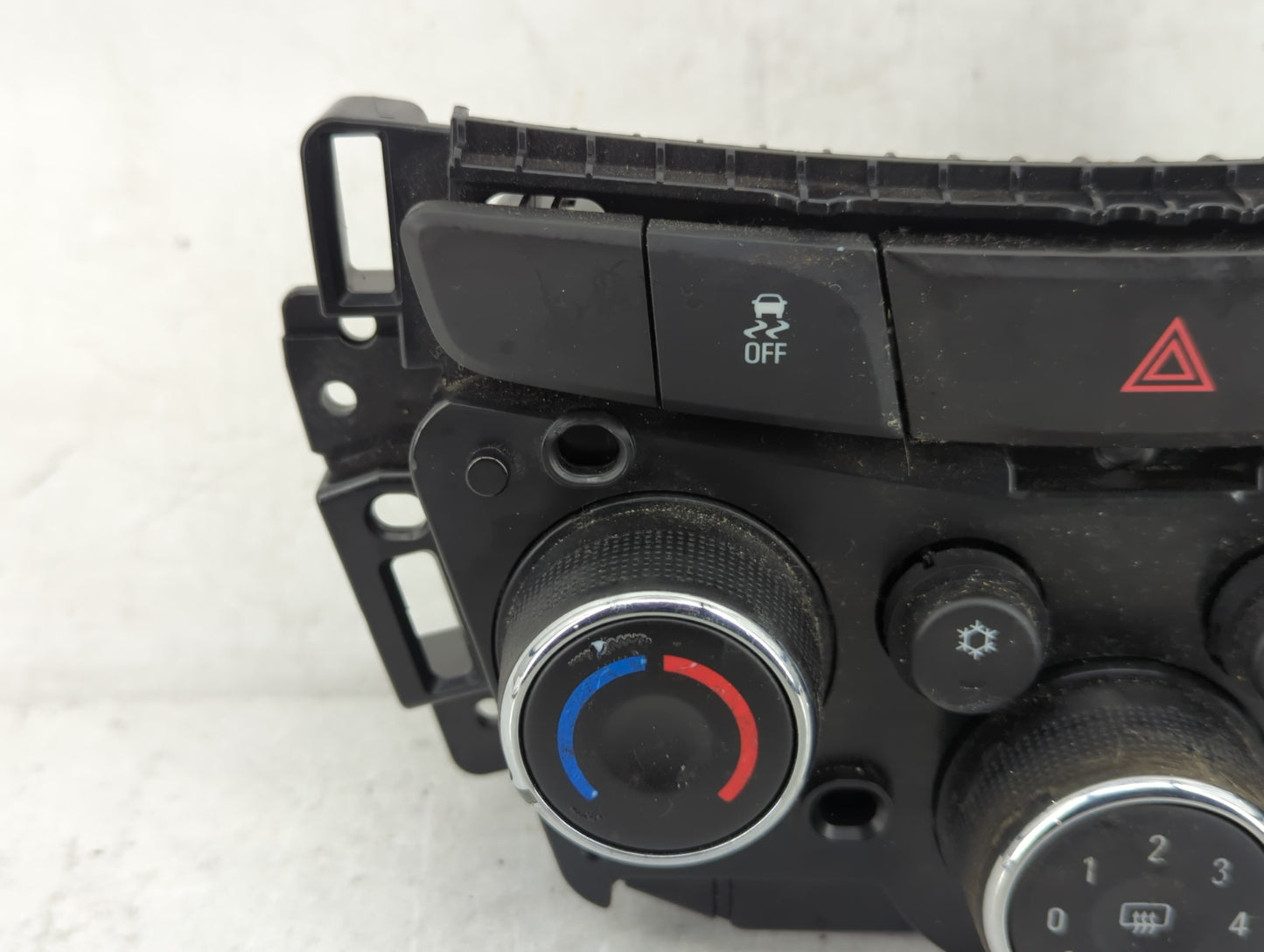 2017-2021 Chevrolet Trax Climate Control Module Temperature AC/Heater Replacement P/N:545329302 42588188 Fits OEM Used Auto 