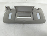 2017-2020 Chevrolet Trax Sun Visor Shade Replacement Driver Left Mirror Fits Fits 2017 2018 2019 2020 OEM Used Auto Parts - 