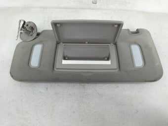 compare product 2017-2020 Chevrolet Trax Sun Visor Shade Replacement Driver Left Mirror Fits Fits 2017 2018 2019 2020 OEM Used Auto Parts