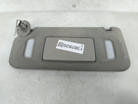 2017-2020 Chevrolet Trax Sun Visor Shade Replacement Driver Left Mirror Fits Fits 2017 2018 2019 2020 OEM Used Auto Parts - 