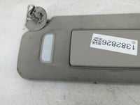 2017-2020 Chevrolet Trax Sun Visor Shade Replacement Driver Left Mirror Fits Fits 2017 2018 2019 2020 OEM Used Auto Parts - 
