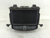 2017-2020 Chevrolet Trax Radio AM FM Cd Player Receiver Replacement P/N:84785809 Fits Fits 2017 2018 2019 2020 OEM Used Auto