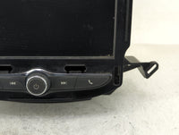 2017-2020 Chevrolet Trax Radio AM FM Cd Player Receiver Replacement P/N:84785809 Fits Fits 2017 2018 2019 2020 OEM Used Auto