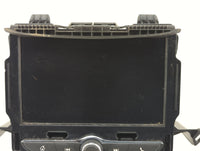 2017-2020 Chevrolet Trax Radio AM FM Cd Player Receiver Replacement P/N:84785809 Fits Fits 2017 2018 2019 2020 OEM Used Auto