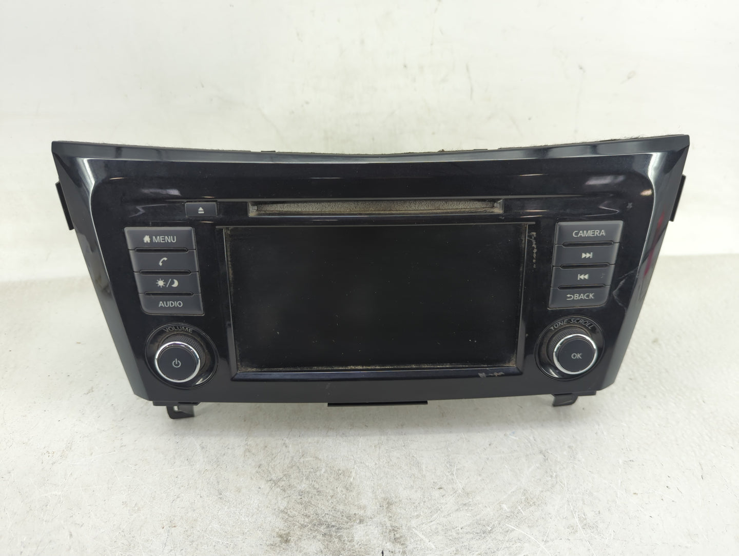 2020 Chevrolet Trax Radio AM FM Cd Player Receiver Replacement P/N:7 505 751 2591A8FM0C Fits Fits 2019 OEM Used Auto Parts -