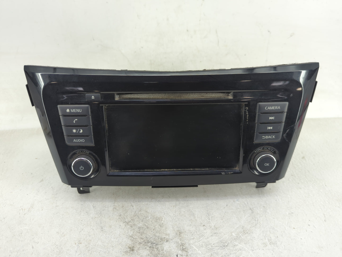 2020 Chevrolet Trax Radio AM FM Cd Player Receiver Replacement P/N:7 505 751 2591A8FM0C Fits Fits 2019 OEM Used Auto Parts -