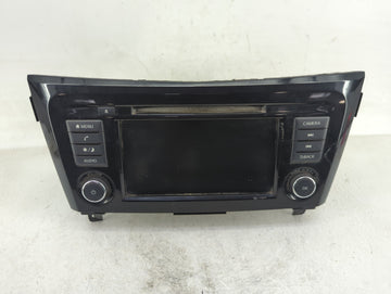 2020 Chevrolet Trax Radio AM FM Cd Player Receiver Replacement P/N:7 505 751 2591A8FM0C Fits Fits 2019 OEM Used Auto Parts -