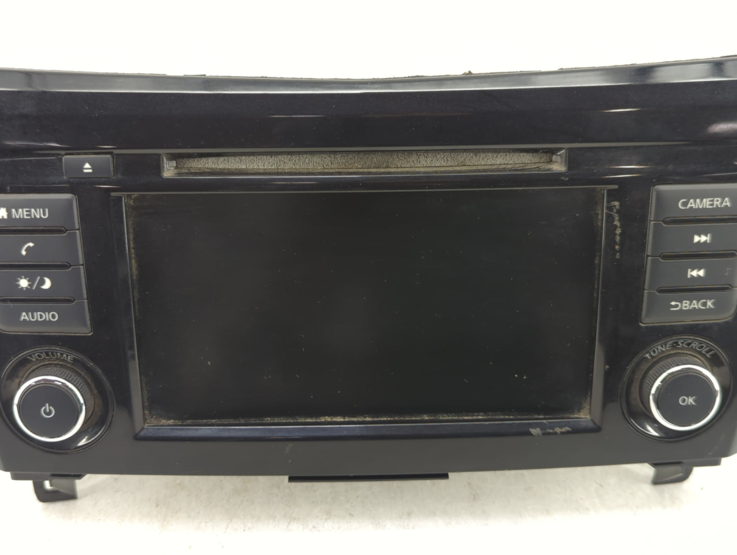 2020 Chevrolet Trax Radio AM FM Cd Player Receiver Replacement P/N:7 505 751 2591A8FM0C Fits Fits 2019 OEM Used Auto Parts -