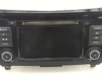2020 Chevrolet Trax Radio AM FM Cd Player Receiver Replacement P/N:7 505 751 2591A8FM0C Fits Fits 2019 OEM Used Auto Parts -