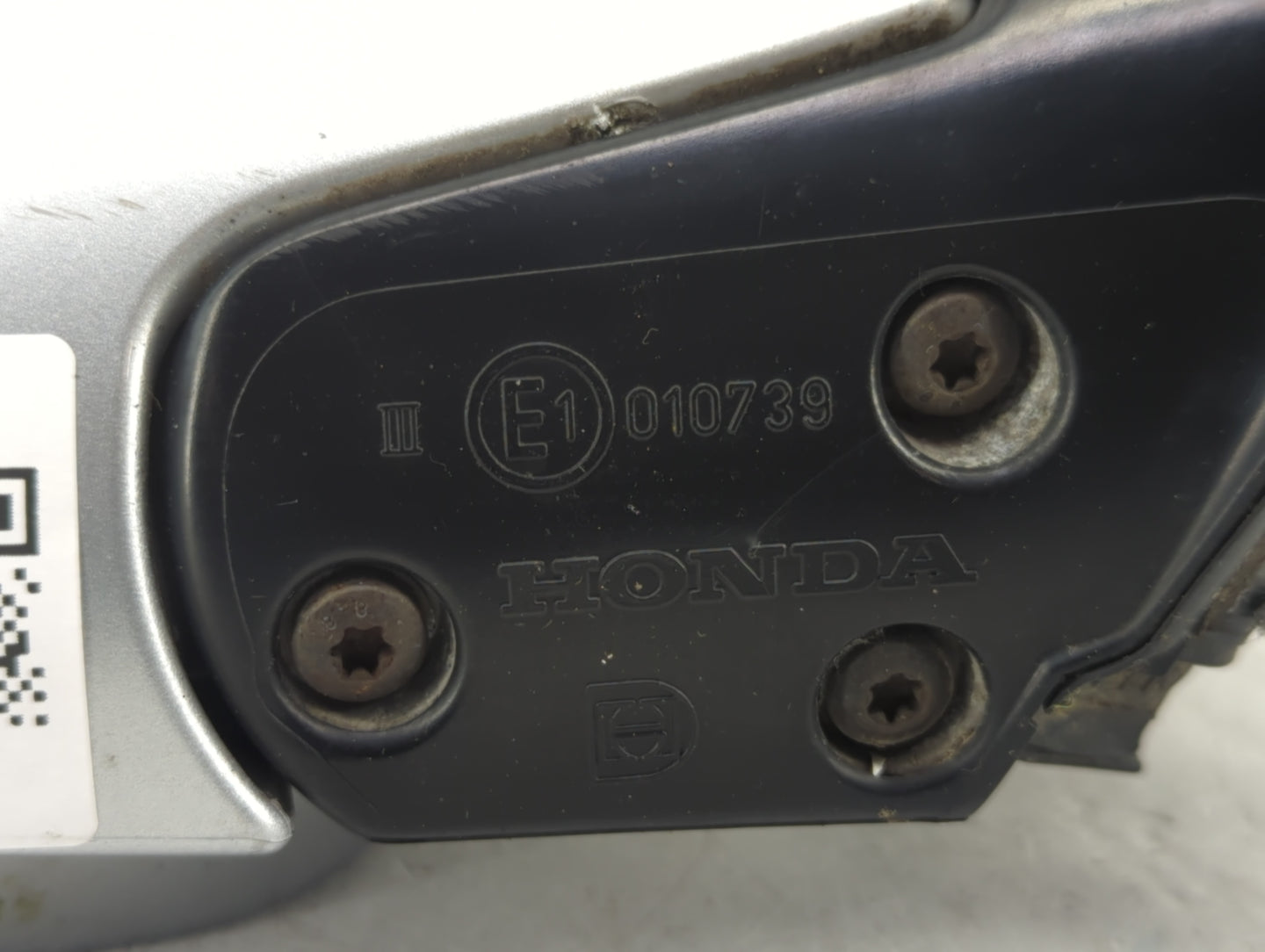 2017-2020 Chevrolet Trax Passenger Side View Mirror - Right Door Mirror OEM Used - Oemusedautoparts1.com