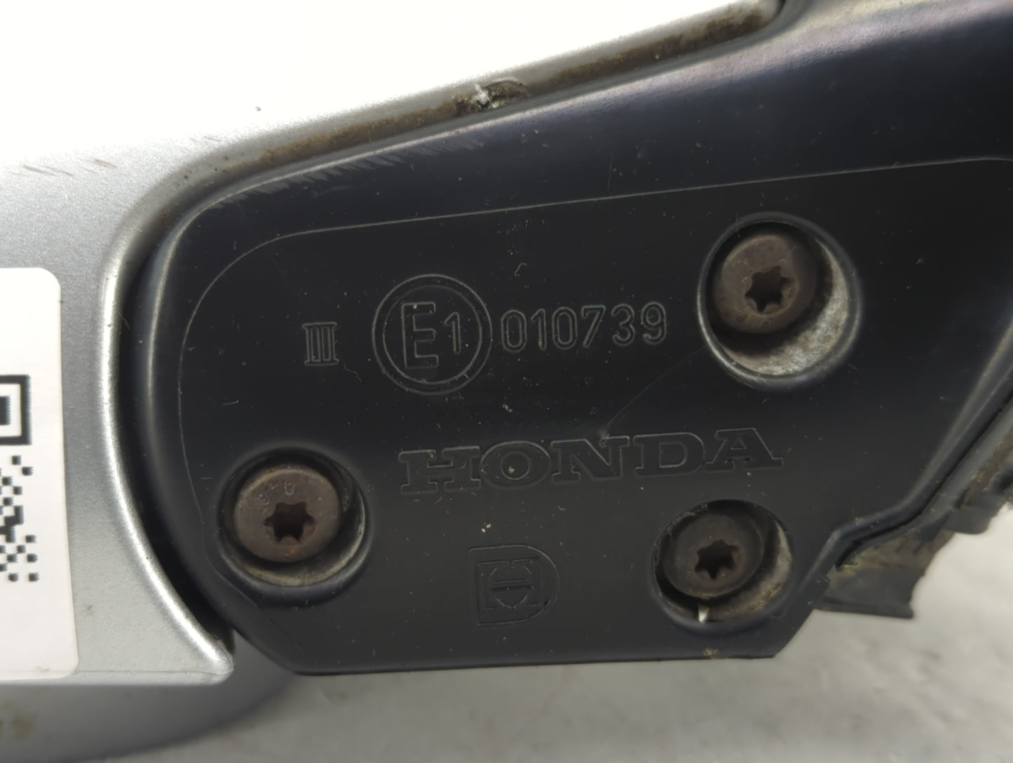 2017-2020 Chevrolet Trax Passenger Side View Mirror - Right Door Mirror OEM Used - Oemusedautoparts1.com