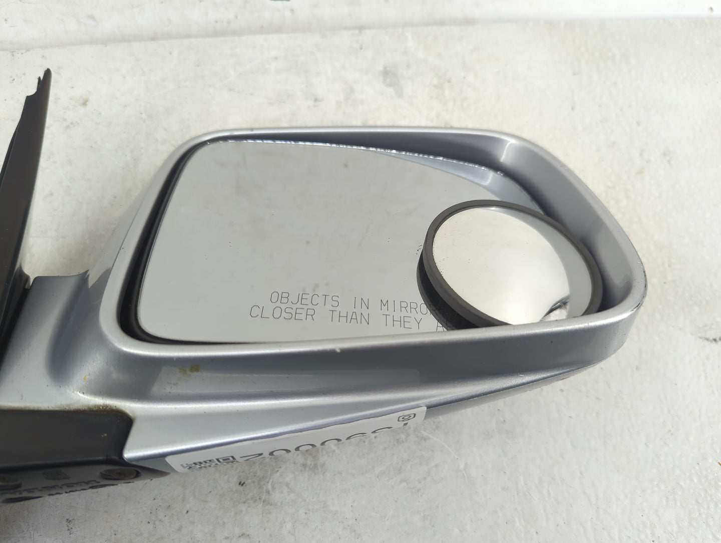 2017-2020 Chevrolet Trax Passenger Side View Mirror - Right Door Mirror OEM Used - Oemusedautoparts1.com
