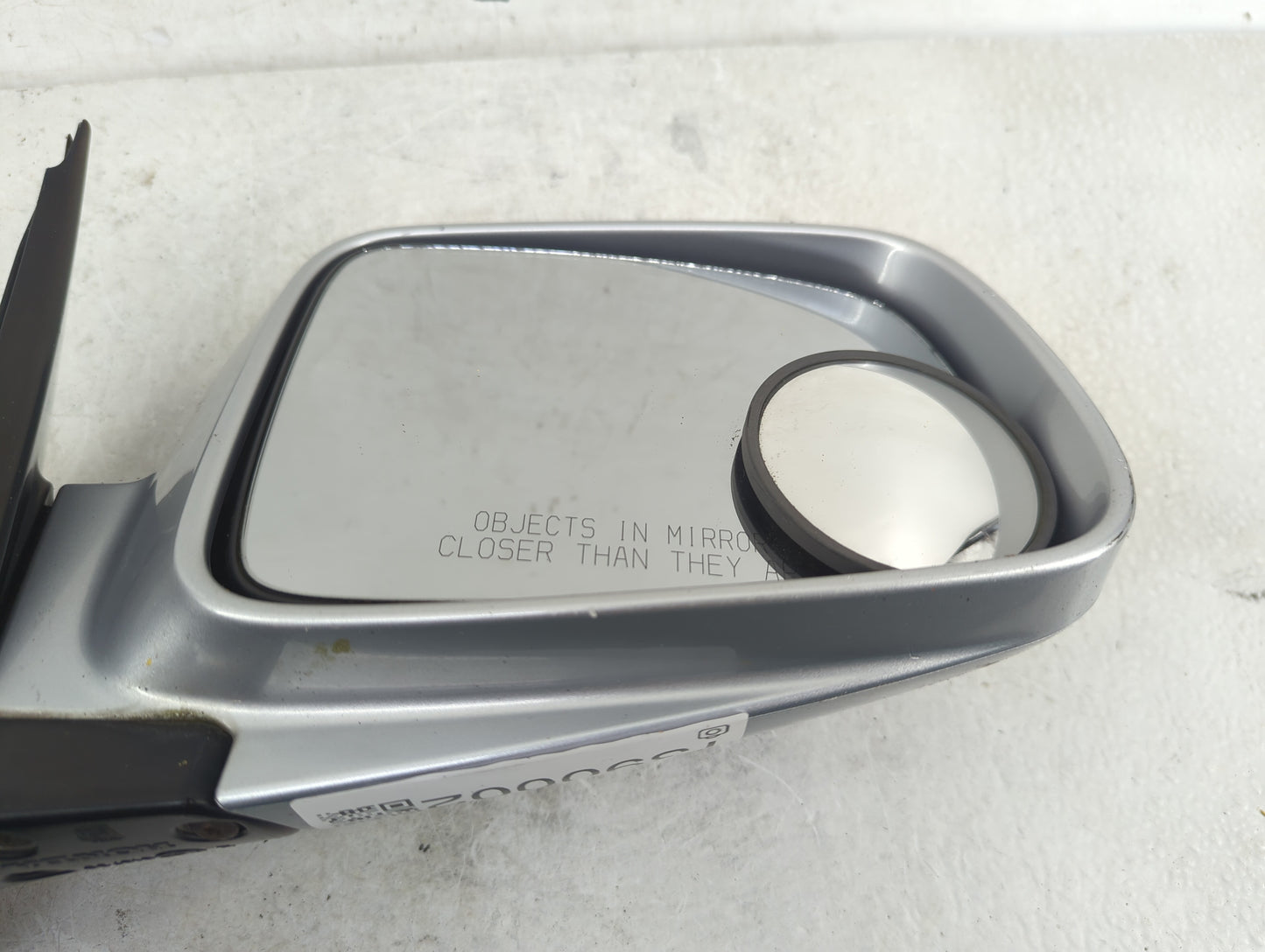 2017-2020 Chevrolet Trax Passenger Side View Mirror - Right Door Mirror OEM Used - Oemusedautoparts1.com