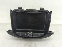 2020-2020 Chevrolet Trax Radio Control Panel - Oemusedautoparts1.com