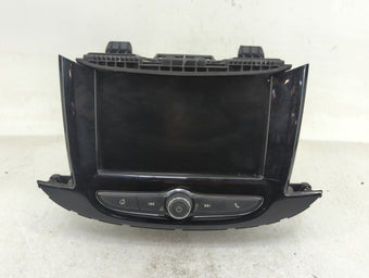 compare product 2020-2020 Chevrolet Trax Radio Control Panel