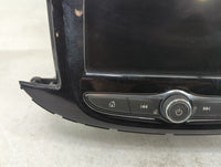 2020-2020 Chevrolet Trax Radio Control Panel - Oemusedautoparts1.com
