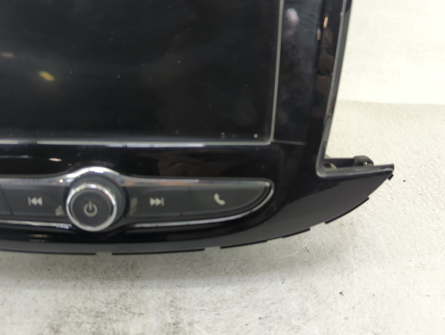 2020-2020 Chevrolet Trax Radio Control Panel - Oemusedautoparts1.com