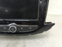 2020-2020 Chevrolet Trax Radio Control Panel - Oemusedautoparts1.com