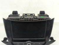 2020-2020 Chevrolet Trax Radio Control Panel - Oemusedautoparts1.com