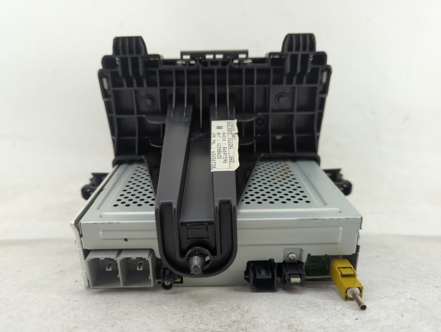 2020-2020 Chevrolet Trax Radio Control Panel - Oemusedautoparts1.com