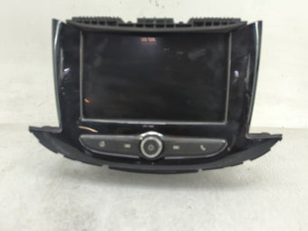 compare product 2020 Chevrolet Trax Radio AM FM Cd Player Receiver Replacement P/N:84691595 Fits OEM Used Auto Parts