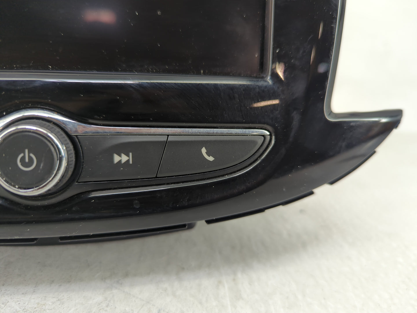 2020 Chevrolet Trax Radio AM FM Cd Player Receiver Replacement P/N:84691595 Fits OEM Used Auto Parts - Oemusedautoparts1.com
